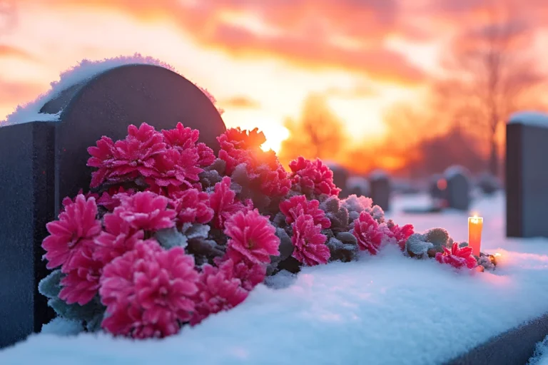 Winter Flowers